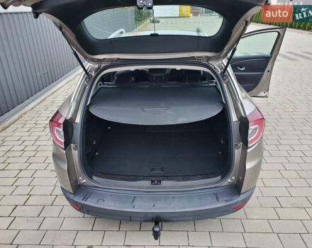 Коричневый Рено Меган, объемом двигателя 2 л и пробегом 176 тыс. км за 6900 $, фото 18 на Automoto.ua