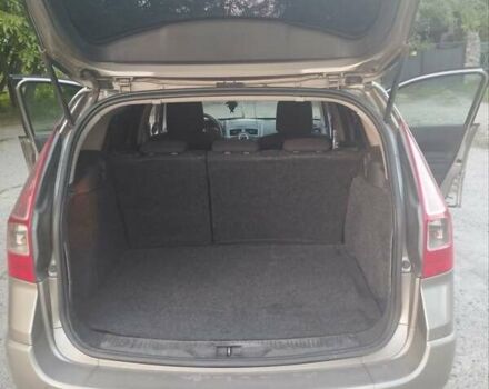 Рено Меган 2009 в Миргороде на Automoto.ua Коричневый Рено Меган, объемом двигателя 1.46 л и пробегом 285 тыс. км за 5700 $, фото 3 на Automoto.ua