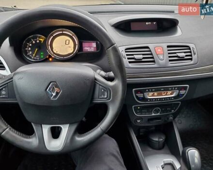 Коричневый Рено Меган, объемом двигателя 2 л и пробегом 176 тыс. км за 6900 $, фото 6 на Automoto.ua