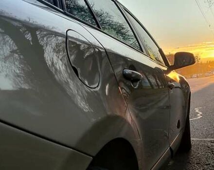 Коричневый Рено Меган, объемом двигателя 1.6 л и пробегом 213 тыс. км за 6500 $, фото 9 на Automoto.ua