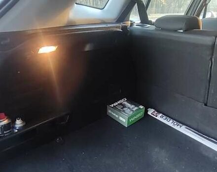 Коричневый Рено Меган, объемом двигателя 1.6 л и пробегом 213 тыс. км за 6500 $, фото 18 на Automoto.ua