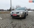 Коричневый Рено Меган, объемом двигателя 1.6 л и пробегом 260 тыс. км за 5755 $, фото 1 на Automoto.ua