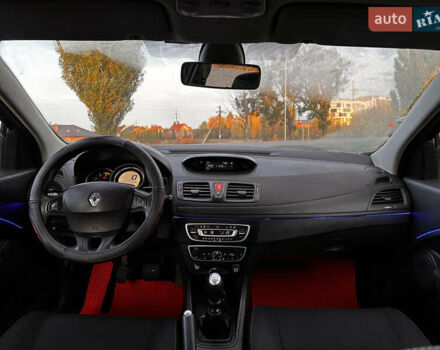 Коричневый Рено Меган, объемом двигателя 1.5 л и пробегом 275 тыс. км за 4999 $, фото 26 на Automoto.ua