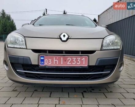 Коричневый Рено Меган, объемом двигателя 2 л и пробегом 176 тыс. км за 6900 $, фото 29 на Automoto.ua