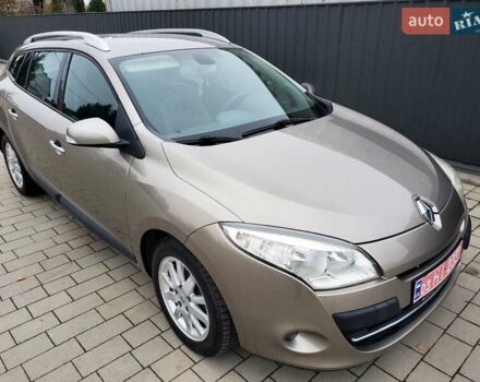 Коричневый Рено Меган, объемом двигателя 2 л и пробегом 176 тыс. км за 6900 $, фото 23 на Automoto.ua