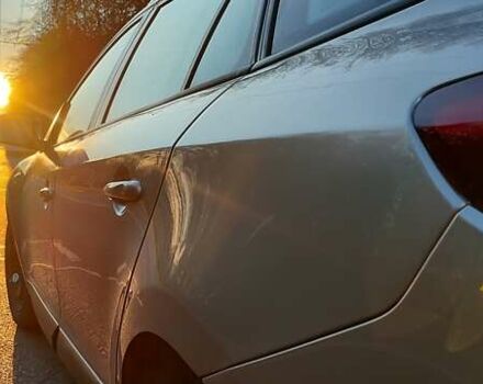 Коричневый Рено Меган, объемом двигателя 1.6 л и пробегом 213 тыс. км за 6500 $, фото 10 на Automoto.ua