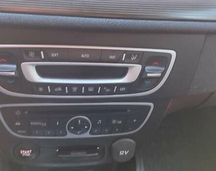 Коричневый Рено Меган, объемом двигателя 1.6 л и пробегом 213 тыс. км за 6500 $, фото 14 на Automoto.ua