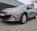 Коричневый Рено Меган, объемом двигателя 2 л и пробегом 176 тыс. км за 6900 $, фото 3 на Automoto.ua