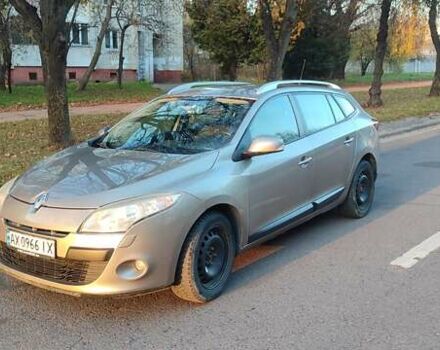 Коричневый Рено Меган, объемом двигателя 1.6 л и пробегом 213 тыс. км за 6500 $, фото 26 на Automoto.ua