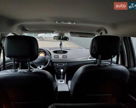 Коричневый Рено Меган, объемом двигателя 2 л и пробегом 176 тыс. км за 6900 $, фото 1 на Automoto.ua