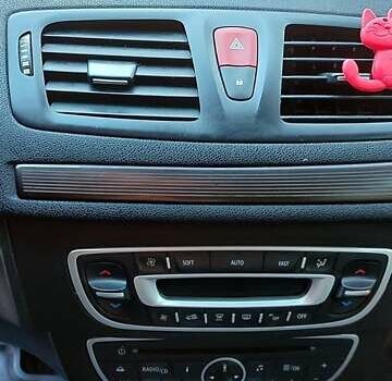 Коричневый Рено Меган, объемом двигателя 1.6 л и пробегом 213 тыс. км за 6500 $, фото 5 на Automoto.ua