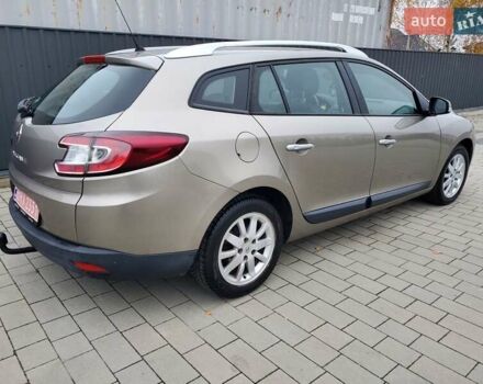 Коричневый Рено Меган, объемом двигателя 2 л и пробегом 176 тыс. км за 6900 $, фото 33 на Automoto.ua