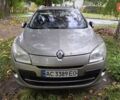 Коричневый Рено Меган, объемом двигателя 2 л и пробегом 240 тыс. км за 6500 $, фото 1 на Automoto.ua