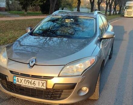 Коричневый Рено Меган, объемом двигателя 1.6 л и пробегом 213 тыс. км за 6500 $, фото 31 на Automoto.ua