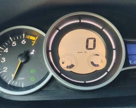 Коричневый Рено Меган, объемом двигателя 1.6 л и пробегом 213 тыс. км за 6500 $, фото 3 на Automoto.ua