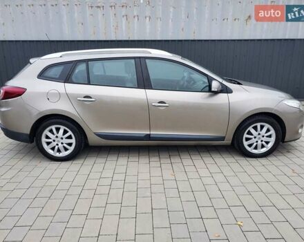 Коричневый Рено Меган, объемом двигателя 2 л и пробегом 176 тыс. км за 6900 $, фото 31 на Automoto.ua