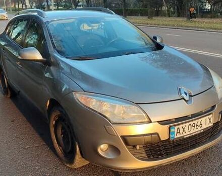 Коричневый Рено Меган, объемом двигателя 1.6 л и пробегом 213 тыс. км за 6500 $, фото 30 на Automoto.ua