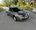 Коричневий Рено Меган, об'ємом двигуна 1.46 л та пробігом 384 тис. км за 3999 $, фото 1 на Automoto.ua