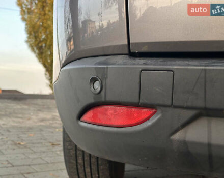 Коричневый Рено Меган, объемом двигателя 1.5 л и пробегом 275 тыс. км за 4999 $, фото 19 на Automoto.ua