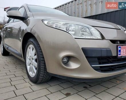 Коричневый Рено Меган, объемом двигателя 2 л и пробегом 176 тыс. км за 6900 $, фото 17 на Automoto.ua