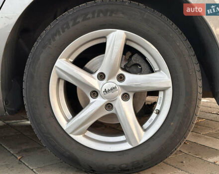 Коричневый Рено Меган, объемом двигателя 1.5 л и пробегом 275 тыс. км за 4999 $, фото 14 на Automoto.ua