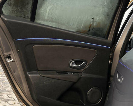 Коричневый Рено Меган, объемом двигателя 1.5 л и пробегом 275 тыс. км за 4999 $, фото 27 на Automoto.ua