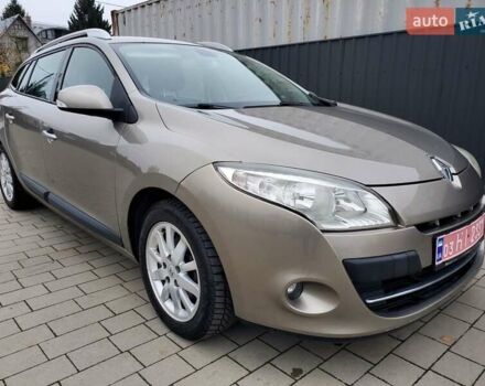 Коричневый Рено Меган, объемом двигателя 2 л и пробегом 176 тыс. км за 6900 $, фото 28 на Automoto.ua