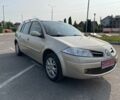 Коричневый Рено Меган, объемом двигателя 1.6 л и пробегом 259 тыс. км за 5500 $, фото 1 на Automoto.ua