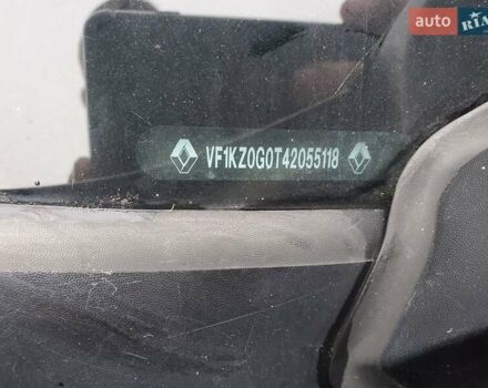 Коричневый Рено Меган, объемом двигателя 2 л и пробегом 176 тыс. км за 6900 $, фото 7 на Automoto.ua