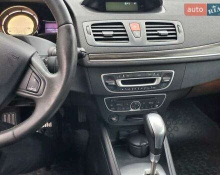 Коричневый Рено Меган, объемом двигателя 2 л и пробегом 176 тыс. км за 6900 $, фото 13 на Automoto.ua