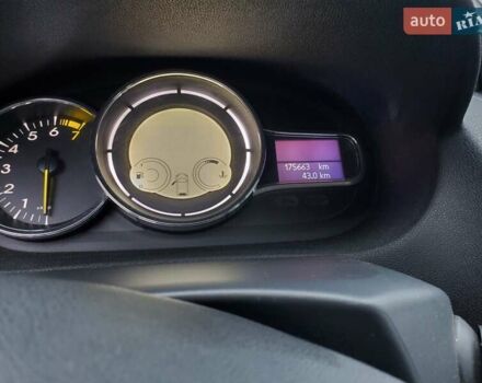 Коричневый Рено Меган, объемом двигателя 2 л и пробегом 176 тыс. км за 6900 $, фото 10 на Automoto.ua