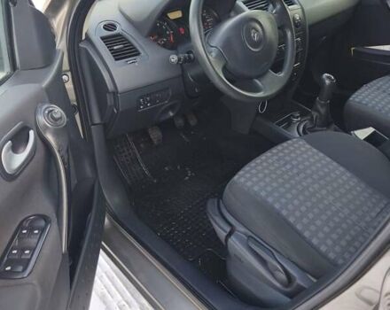 Коричневий Рено Меган, об'ємом двигуна 1.6 л та пробігом 196 тис. км за 5850 $, фото 20 на Automoto.ua