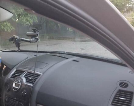Рено Меган 2009 в Миргороде на Automoto.ua Коричневый Рено Меган, объемом двигателя 1.46 л и пробегом 285 тыс. км за 5700 $, фото 9 на Automoto.ua