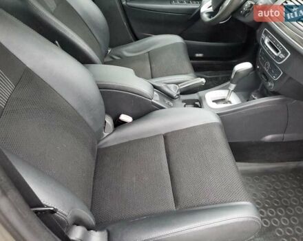 Коричневый Рено Меган, объемом двигателя 2 л и пробегом 176 тыс. км за 6900 $, фото 26 на Automoto.ua