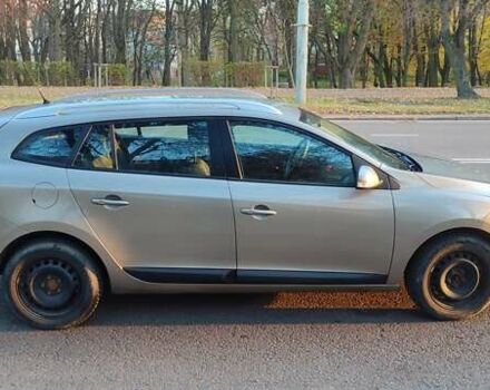 Коричневый Рено Меган, объемом двигателя 1.6 л и пробегом 213 тыс. км за 6500 $, фото 29 на Automoto.ua