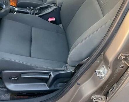 Коричневый Рено Меган, объемом двигателя 1.6 л и пробегом 213 тыс. км за 6500 $, фото 15 на Automoto.ua