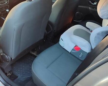 Коричневый Рено Меган, объемом двигателя 1.6 л и пробегом 213 тыс. км за 6500 $, фото 16 на Automoto.ua