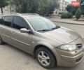 Коричневый Рено Меган, объемом двигателя 1.6 л и пробегом 215 тыс. км за 5900 $, фото 1 на Automoto.ua
