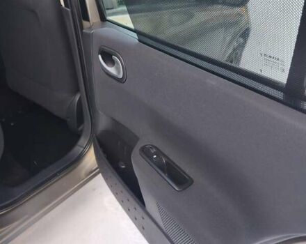 Коричневий Рено Меган, об'ємом двигуна 1.6 л та пробігом 196 тис. км за 5850 $, фото 18 на Automoto.ua