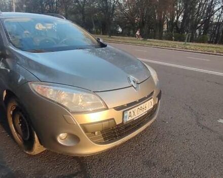 Коричневый Рено Меган, объемом двигателя 1.6 л и пробегом 213 тыс. км за 6500 $, фото 21 на Automoto.ua