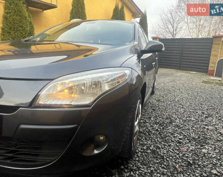 Коричневый Рено Меган, объемом двигателя 1.5 л и пробегом 222 тыс. км за 6999 $, фото 9 на Automoto.ua