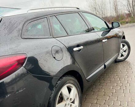 Коричневый Рено Меган, объемом двигателя 1.5 л и пробегом 259 тыс. км за 5899 $, фото 1 на Automoto.ua