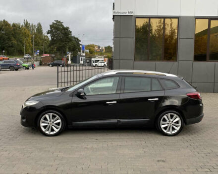 Коричневый Рено Меган, объемом двигателя 1.9 л и пробегом 268 тыс. км за 7600 $, фото 1 на Automoto.ua