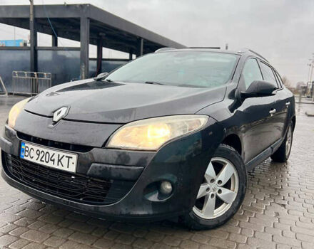 Коричневый Рено Меган, объемом двигателя 1.5 л и пробегом 259 тыс. км за 5899 $, фото 3 на Automoto.ua