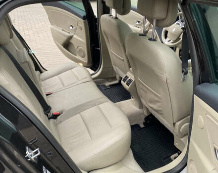 Коричневый Рено Меган, объемом двигателя 1.9 л и пробегом 268 тыс. км за 7600 $, фото 17 на Automoto.ua