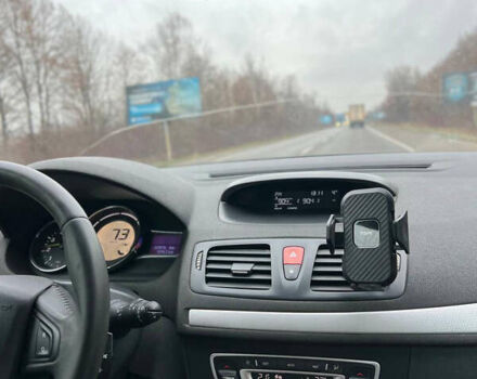 Коричневый Рено Меган, объемом двигателя 1.5 л и пробегом 259 тыс. км за 5899 $, фото 11 на Automoto.ua