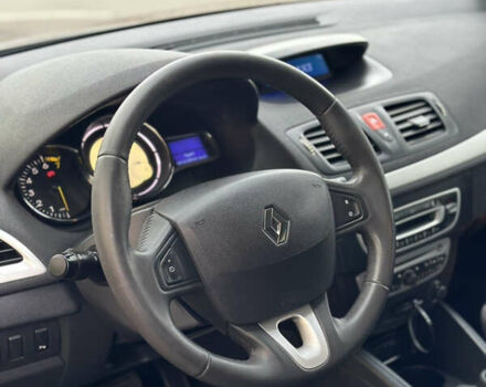 Коричневый Рено Меган, объемом двигателя 1.6 л и пробегом 210 тыс. км за 7700 $, фото 18 на Automoto.ua