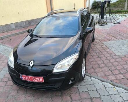 Коричневый Рено Меган, объемом двигателя 0 л и пробегом 223 тыс. км за 7750 $, фото 2 на Automoto.ua