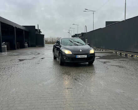 Коричневый Рено Меган, объемом двигателя 1.5 л и пробегом 259 тыс. км за 5899 $, фото 8 на Automoto.ua