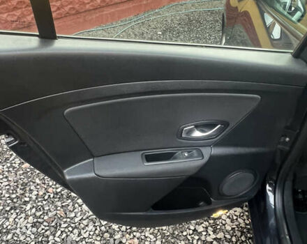 Коричневый Рено Меган, объемом двигателя 1.5 л и пробегом 222 тыс. км за 6999 $, фото 16 на Automoto.ua